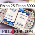 Rhino 25 Titanium 8000 kamagra1